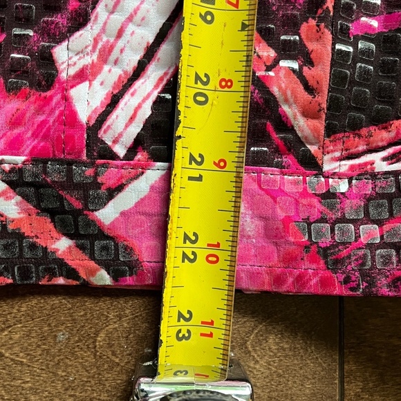 Notions Sparkly Bomber Jacket Size M - Picture 13 of 15